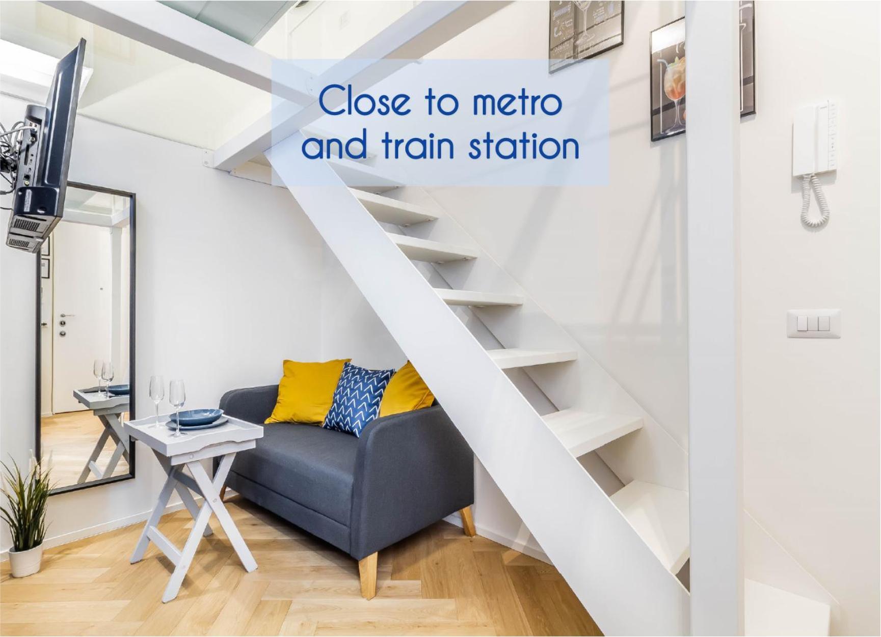 "The Urban Loft Duomo" Metropolitana A Pochi Passi — Photos 3