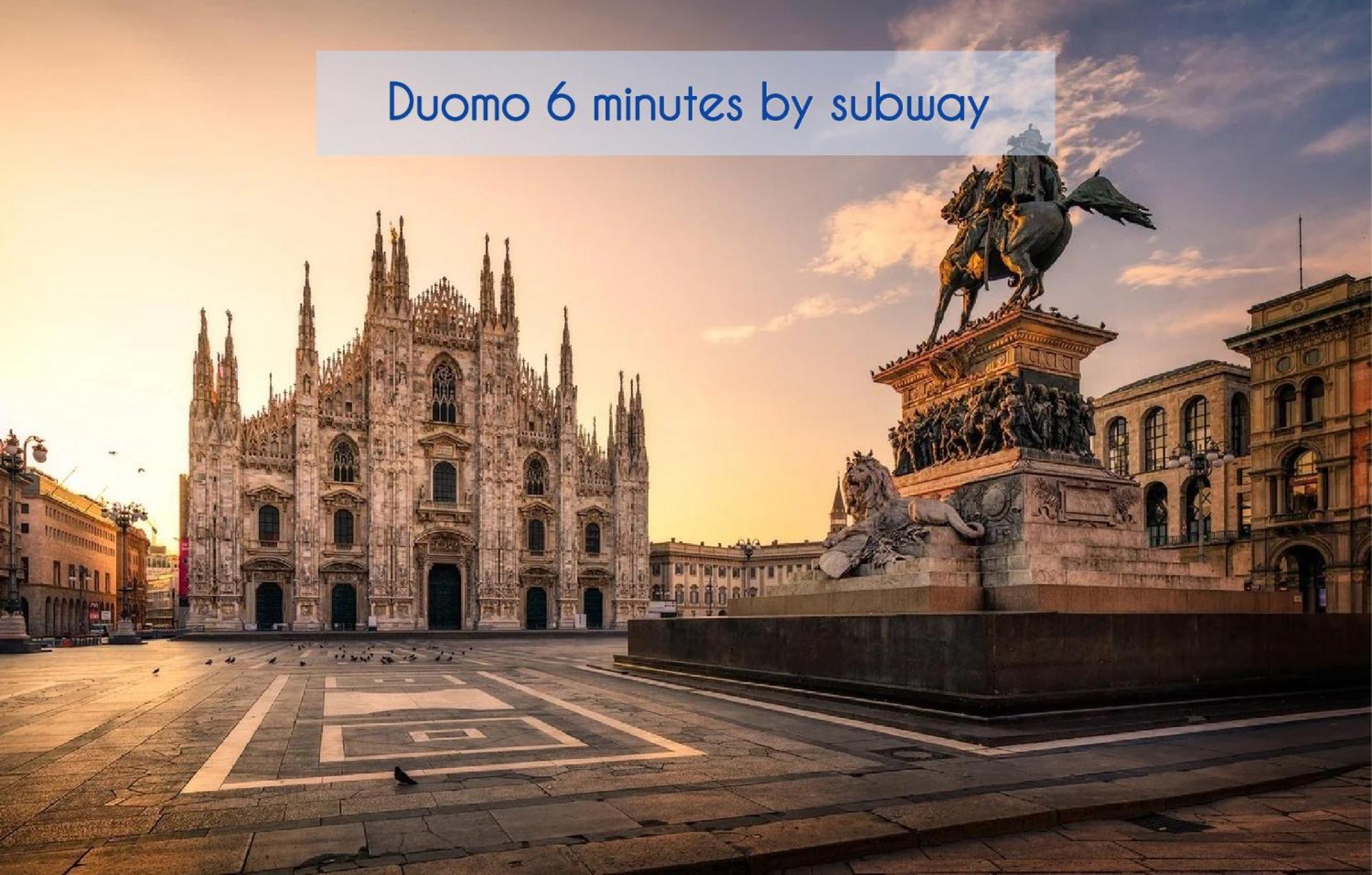 "The Urban Loft Duomo" Metropolitana A Pochi Passi — Photos 2