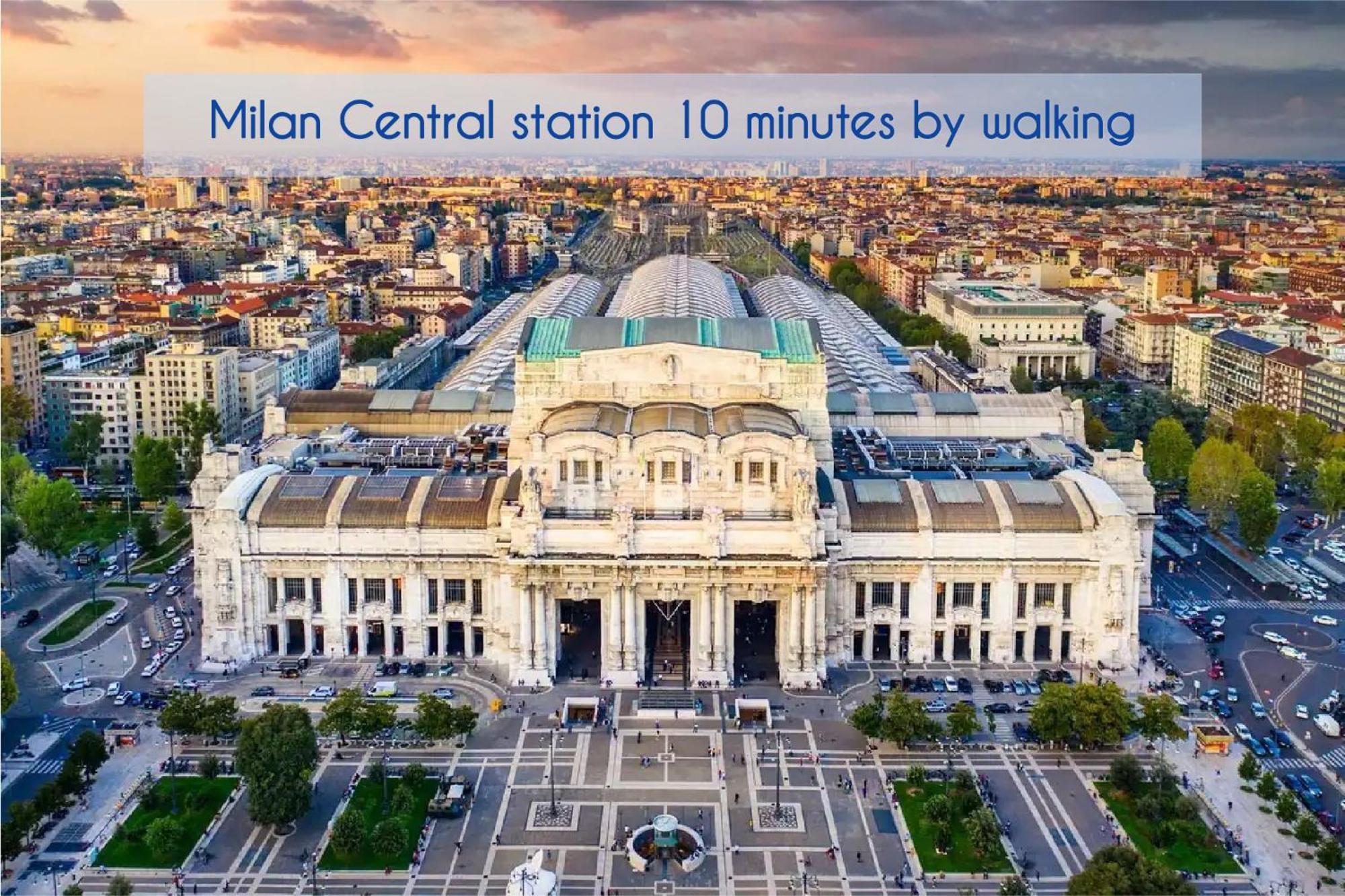 "The Urban Loft Duomo" Metropolitana A Pochi Passi, Milan